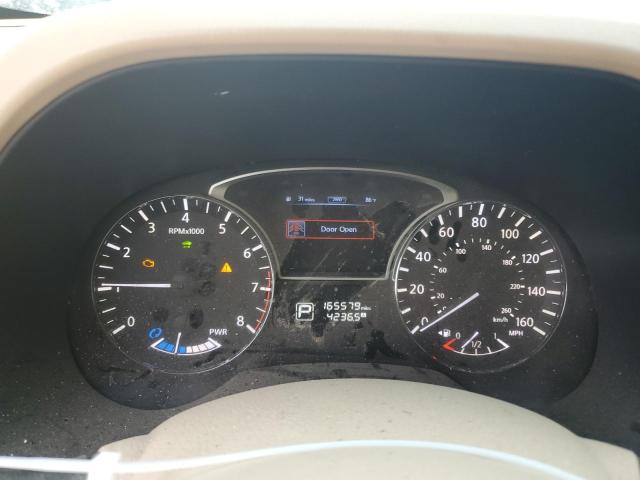 Photo 9 from auction – 2014 NISSAN PATHFINDER with VIN 5N1CR2MM8EC637182