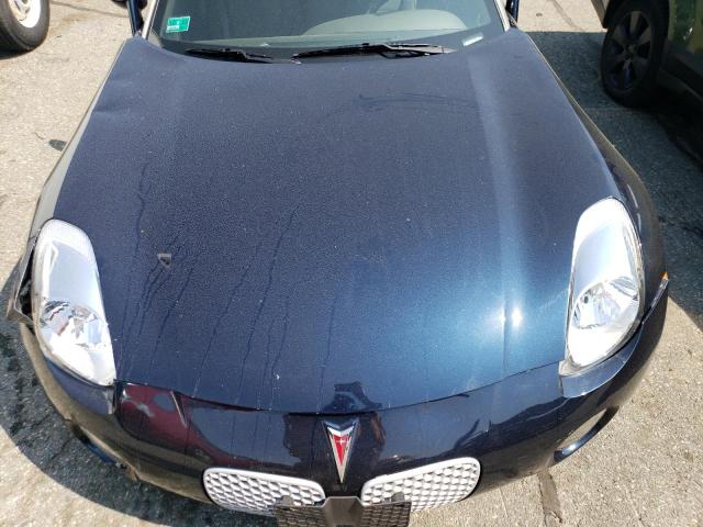 Photo 11 from auction – 2006 PONTIAC SOLSTICE with VIN 1G2MB35B76Y120156