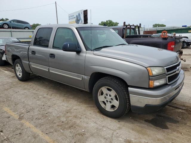 Photo 4 from auction – 2006 CHEVROLET SILVERADO with VIN 2GCEC13T261155297