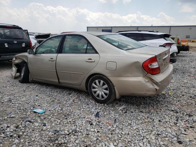 Photo 2 from auction – 2004 TOYOTA CAMRY LE with VIN 4T1BE32K04U907934