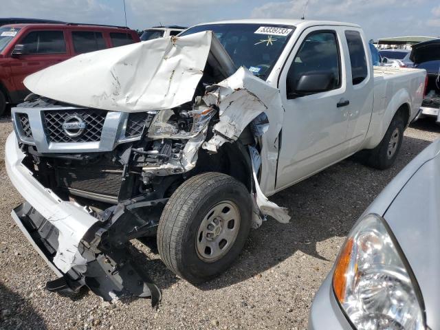 NISSAN FRONTIER S 2015 with VIN 1N6BD0CT9FN715841 - Photo from auction