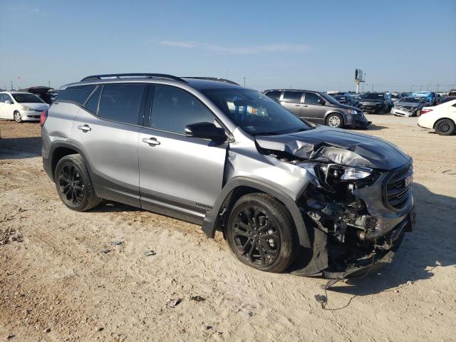 Photo 4 from auction – 2021 GMC TERRAIN SL with VIN 3GKALPEV8ML320110