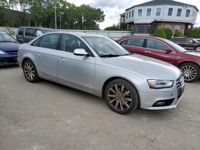 Photo 4 from auction – 2013 AUDI A4 PREMIUM with VIN WAUFFAFL9DN019667