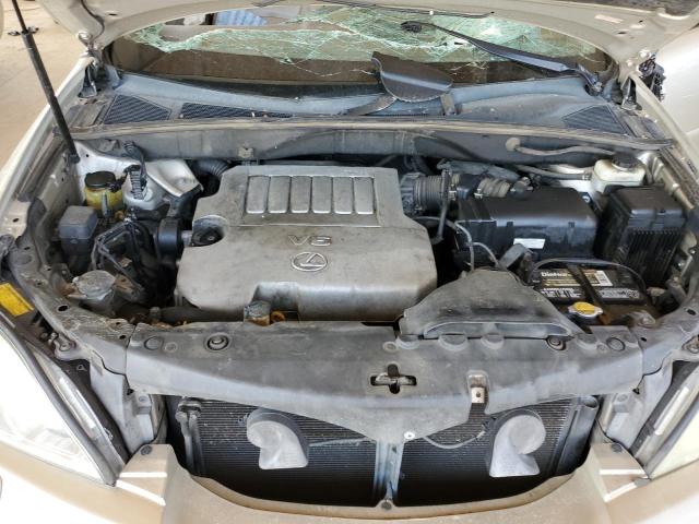 Photo 11 from auction – 2008 LEXUS RX 350 with VIN 2T2GK31U58C038221