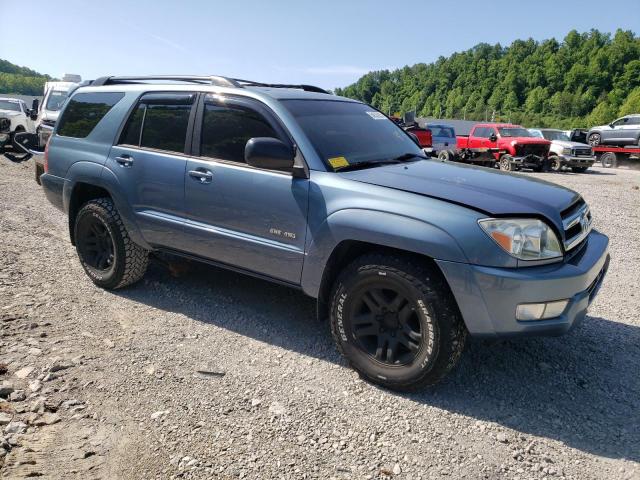 Photo 4 from auction – 2005 TOYOTA 4RUNNER SR with VIN JTEBU14R550063853