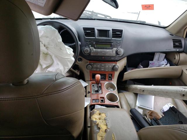 Photo 8 from auction – 2009 TOYOTA HIGHLANDER with VIN JTEES42A492123388