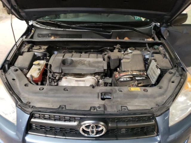 Photo 12 from auction – 2011 TOYOTA RAV4 with VIN 2T3JF4DV1BW148253