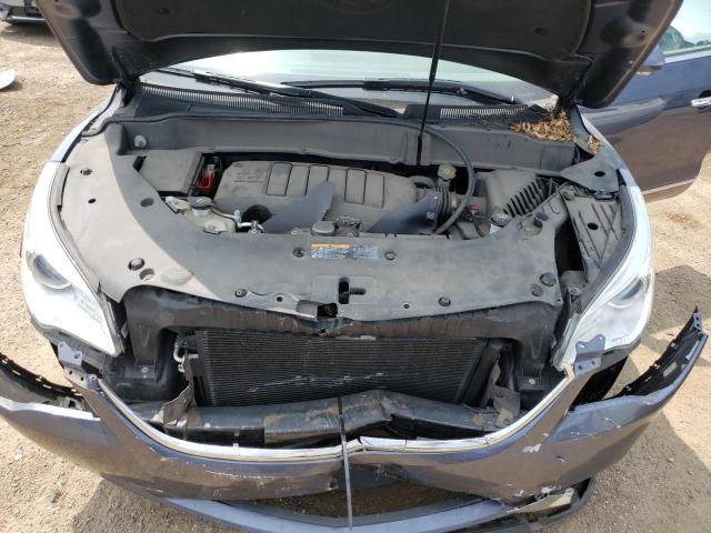 Photo 11 from auction – 2014 BUICK ENCLAVE with VIN 5GAKRAKD3EJ137425
