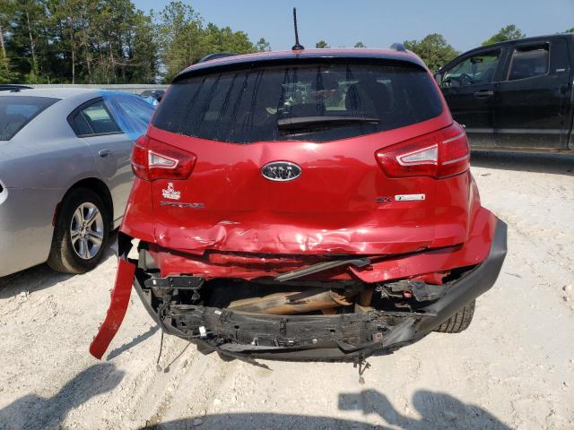 Photo 6 from auction – 2012 KIA SPORTAGE S with VIN KNDPC3A61C7214002