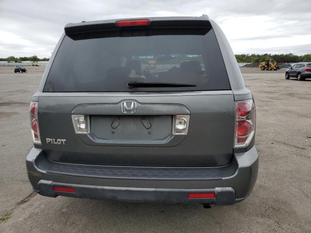 Photo 6 from auction – 2007 HONDA PILOT EXL with VIN 5FNYF28507B016174