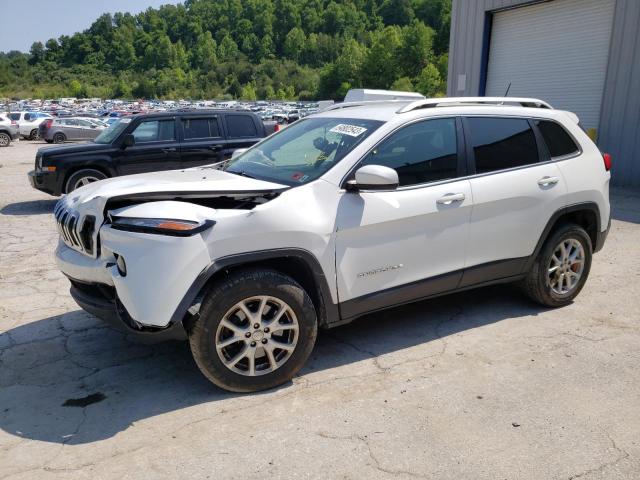 JEEP CHEROKEE L 2018 with VIN 1C4PJMCB6JD505454 - Photo from auction
