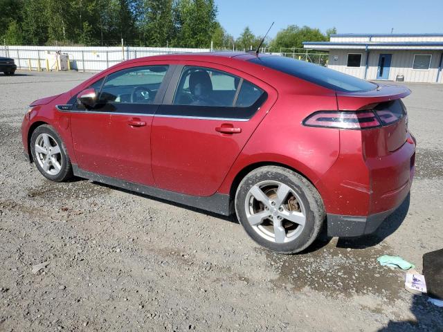 Foto 2 de la subasta – 2013 CHEVROLET VOLT con VIN 1G1RA6E44DU112374