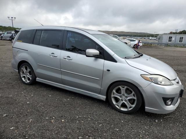 Photo 4 from auction – 2009 MAZDA MAZDA5 with VIN JM1CR29L090358479