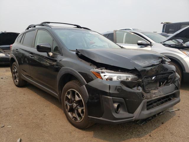 Photo 4 from auction – 2018 SUBARU CROSSTREK with VIN JF2GTABC1JH252623