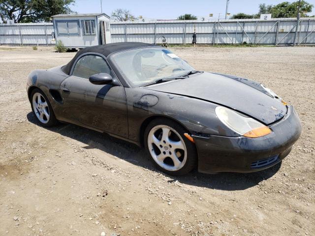 Photo 4 from auction – 2001 PORSCHE BOXSTER with VIN WP0CA29871U622457