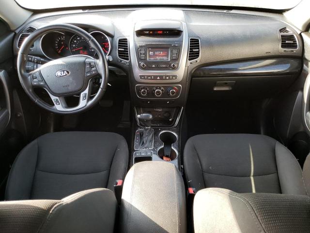 Photo 8 from auction – 2014 KIA SORENTO LX with VIN 5XYKT4A74EG456541