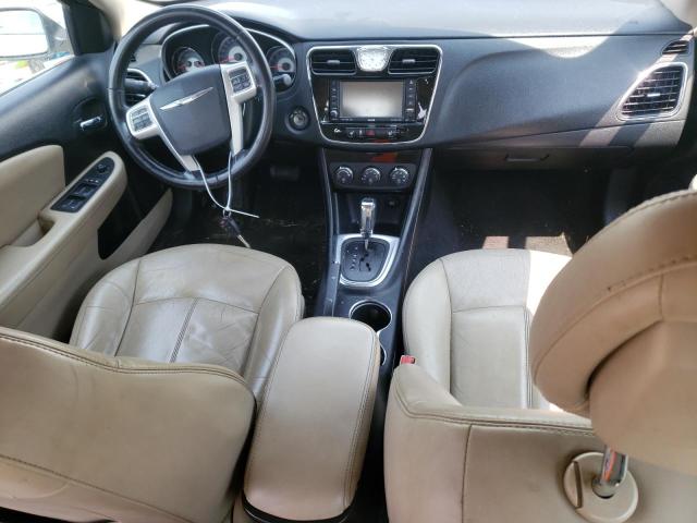 Photo 8 from auction – 2011 CHRYSLER 200 LIMITE with VIN 1C3BC2FBXBN548294