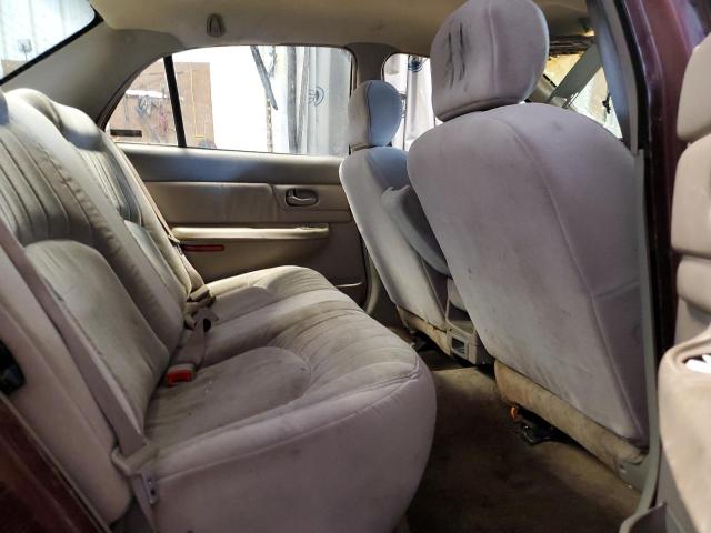 Photo 10 from auction – 2001 BUICK CENTURY CU with VIN 2G4WS52J411313495