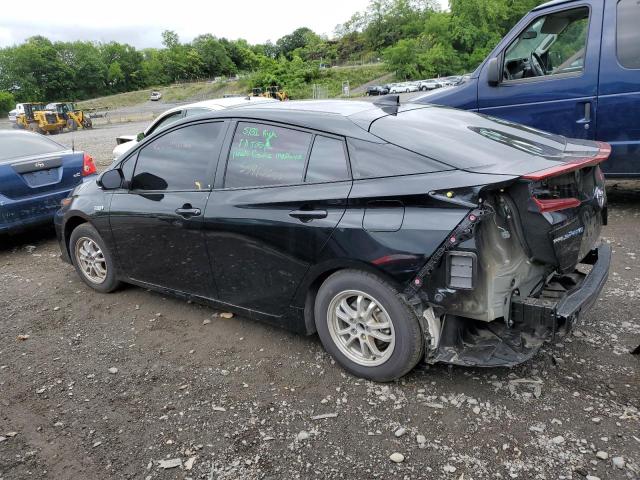 Photo 2 from auction – 2022 TOYOTA PRIUS PRIM with VIN JTDKAMFP3N3220174