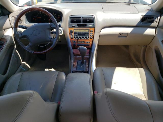 Photo 8 from auction – 2001 LEXUS ES 300 with VIN JT8BF28G210337502