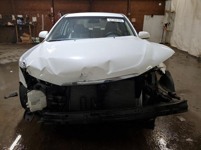Photo 5 from auction – 2009 HYUNDAI SONATA GLS with VIN 5NPET46C19H478322