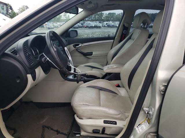 Photo 7 from auction – 2006 SAAB 9-3 AERO with VIN YS3FH41U161144907