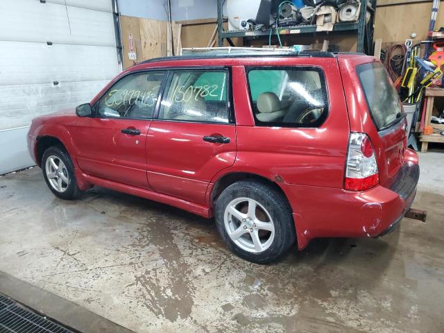 Photo 2 from auction – 2006 SUBARU FORESTER 2 with VIN JF1SG63656H754891