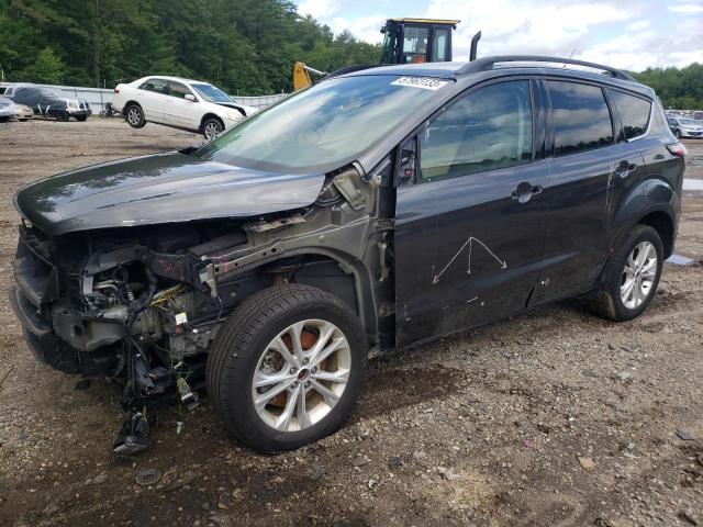 Photo 1 from auction – 2017 FORD ESCAPE SE with VIN 1FMCU9G91HUB71432