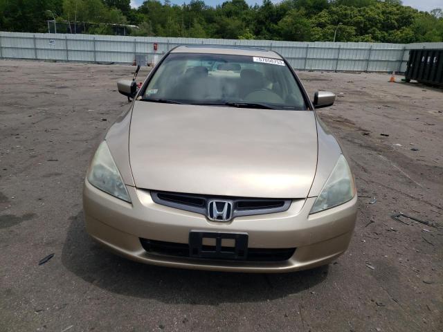 Photo 5 from auction – 2005 HONDA ACCORD EX with VIN 1HGCM66505A024258