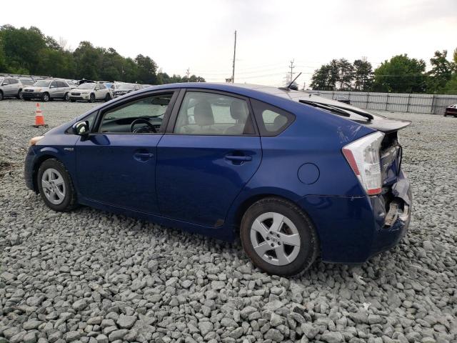 Photo 2 from auction – 2010 TOYOTA PRIUS with VIN JTDKN3DU8A0149718