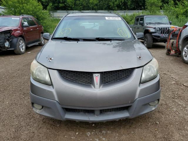 Photo 5 from auction – 2004 PONTIAC VIBE with VIN 5Y2SL62814Z403749