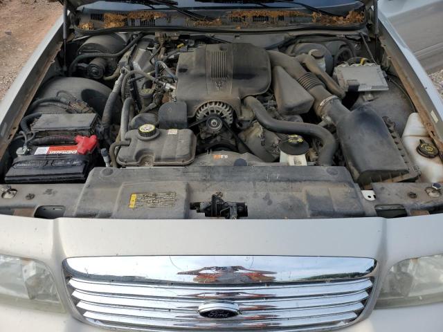 Photo 11 from auction – 2006 FORD CROWN VICT with VIN 2FAFP73V86X137404