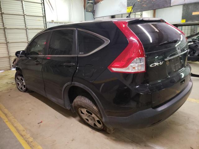 Photo 2 from auction – 2012 HONDA CR-V LX with VIN 2HKRM4H3XCH629404