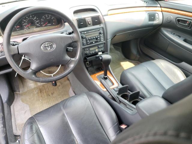 Photo 8 from auction – 2002 TOYOTA CAMRY SOLA with VIN 2T1FF28P82C599728