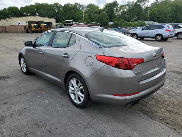 Photo 2 from auction – 2013 KIA OPTIMA EX with VIN 5XXGN4A78DG248505