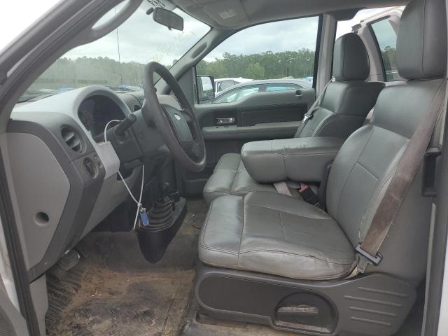 Photo 7 from auction – 2006 FORD F150 with VIN 1FTRX14W76NA92470
