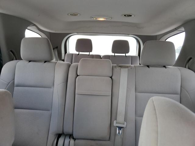 Photo 10 from auction – 2011 DODGE DURANGO EX with VIN 1D4RE2GG1BC639547