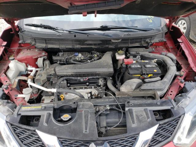 Photo 11 from auction – 2016 NISSAN ROGUE S with VIN JN8AT2MV2GW150233