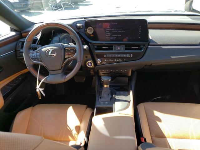 Photo 8 from auction – 2022 LEXUS ES 300H BA with VIN 58AFA1C17NU015357