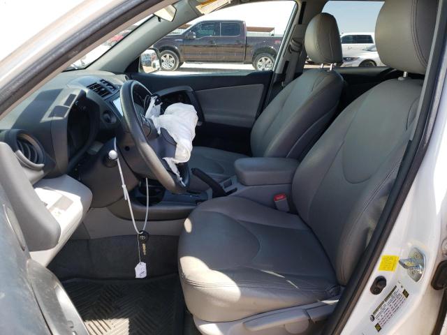 Photo 7 from auction – 2011 TOYOTA RAV4 with VIN 2T3ZF4DV0BW099243