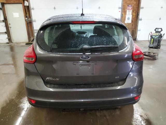 Photo 6 from auction – 2018 FORD FOCUS SE with VIN 1FADP3K22JL246020