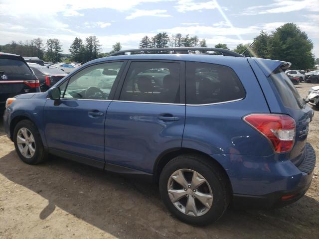 Photo 2 from auction – 2015 SUBARU FORESTER 2 with VIN JF2SJAKC2FH450652