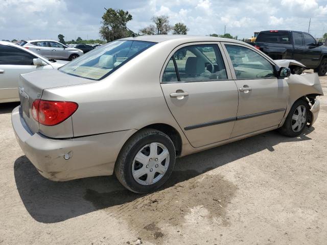 Photo 3 from auction – 2005 TOYOTA COROLLA CE with VIN 1NXBR32E15Z425134