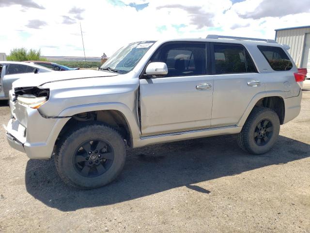 TOYOTA 4RUNNER SR 2010 with VIN JTEBU5JR8A5022156 - Photo from auction