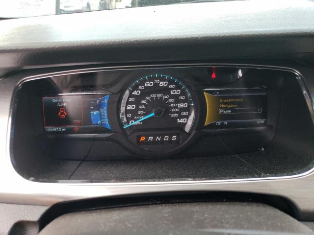 Снимка 9 от търг – 2016 FORD TAURUS SEL с VIN 1FAHP2H85GG112773