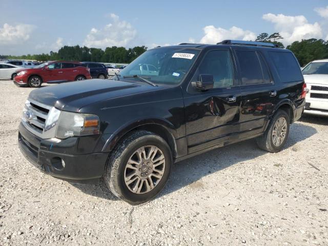FORD EXPEDITION 2012 with VIN 1FMJU1K57CEF17581 - Photo from auction