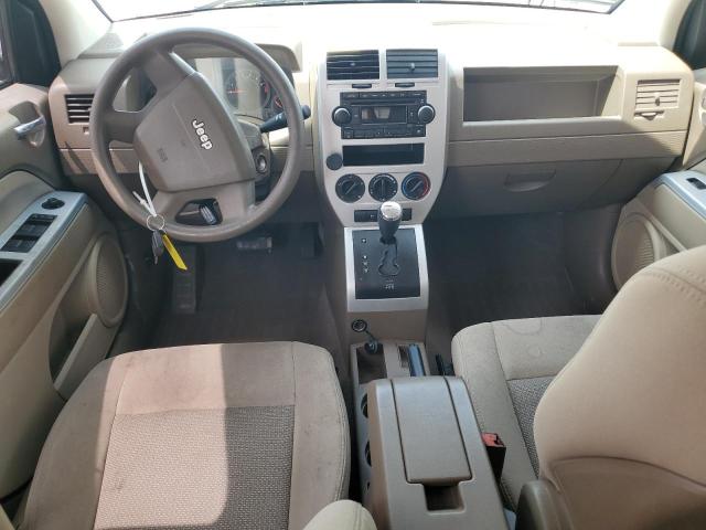 Photo 8 from auction – 2008 JEEP COMPASS SP with VIN 1J8FT47W68D775645