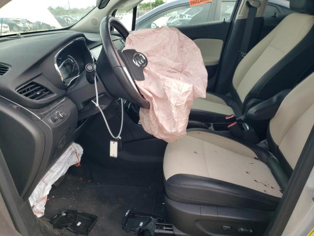 Photo 7 from auction – 2020 BUICK ENCORE PRE with VIN KL4CJASB4LB349390