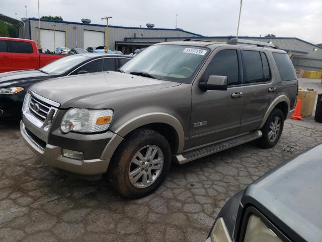 FORD EXPLORER E 2006 with VIN 1FMEU74E66UB05552 - Photo from auction