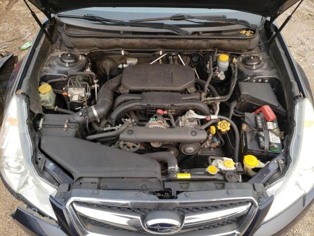 Photo 11 from auction – 2012 SUBARU LEGACY 2.5 with VIN 4S3BMCJ62C3040276